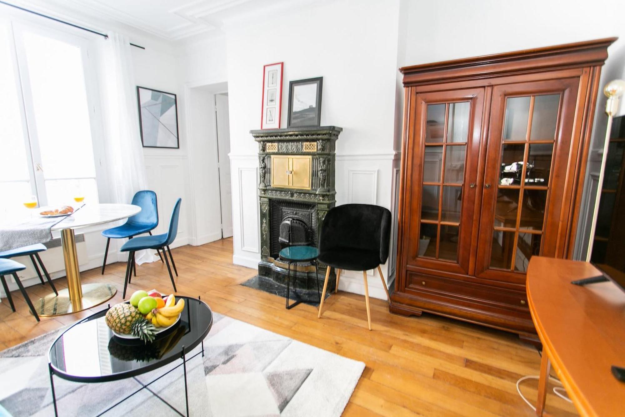 Le Bon Marche & St Germain - 2Br - Cityapartmentstay Paris Bagian luar foto