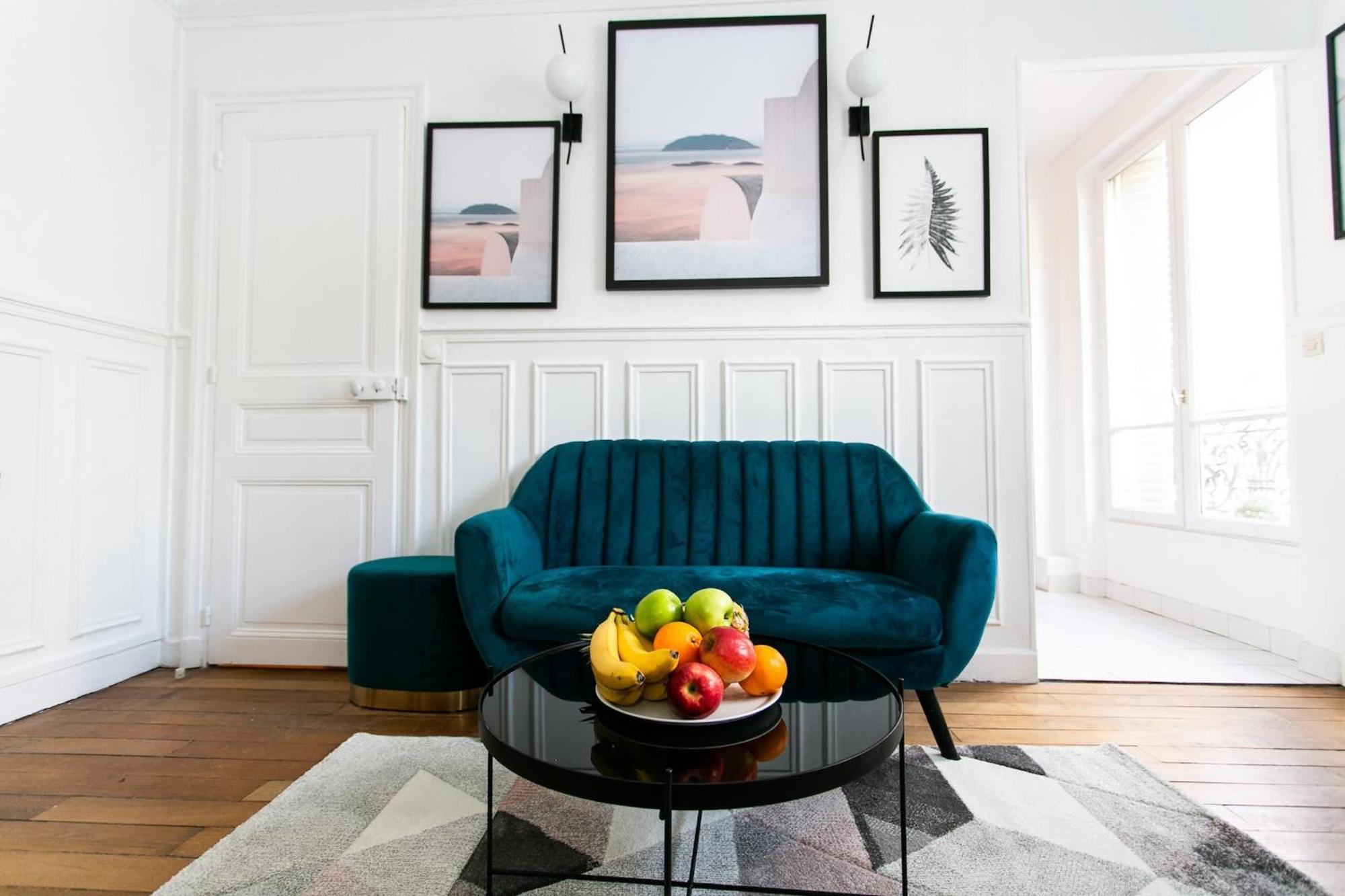 Le Bon Marche & St Germain - 2Br - Cityapartmentstay Paris Bagian luar foto